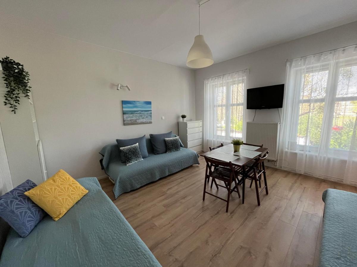 Ala Apartment グダニスク エクステリア 写真