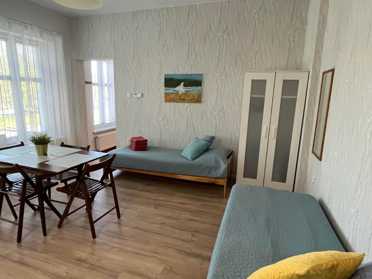 Ala Apartment グダニスク エクステリア 写真