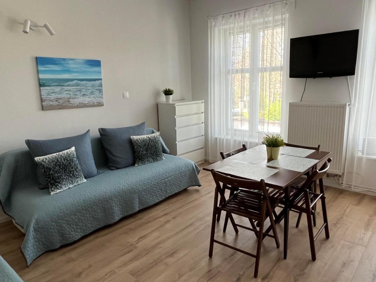 Ala Apartment グダニスク エクステリア 写真