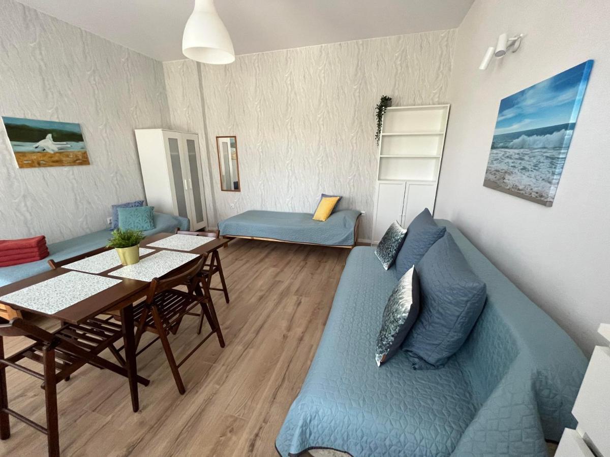 Ala Apartment グダニスク エクステリア 写真