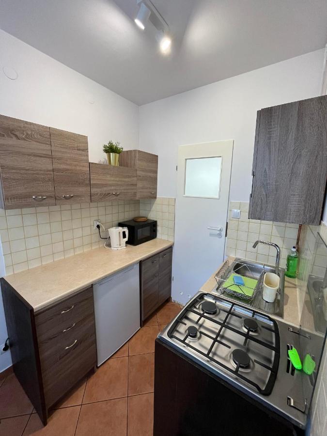 Ala Apartment グダニスク エクステリア 写真