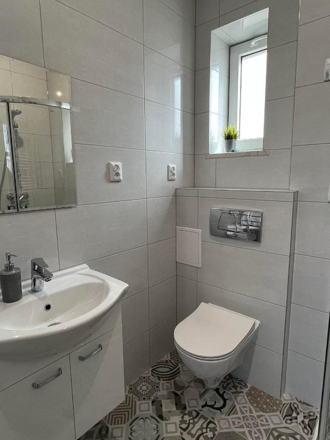 Ala Apartment グダニスク エクステリア 写真
