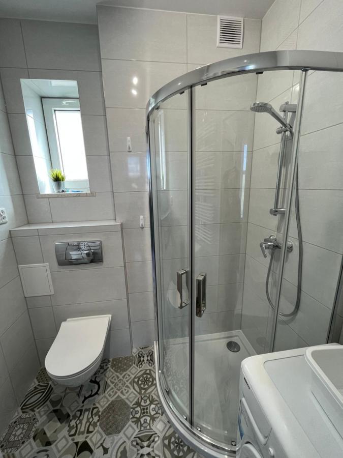Ala Apartment グダニスク エクステリア 写真