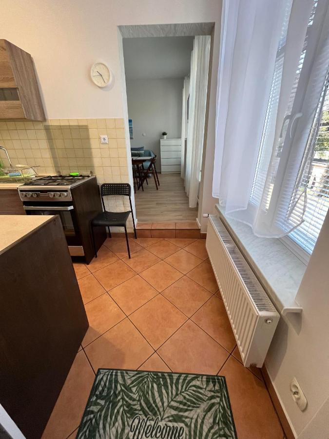 Ala Apartment グダニスク エクステリア 写真